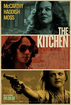 The Kitchen (2019)